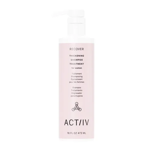 Miniatura 7 de ACTIIV Recover Tratamiento de Champú Densificante para Mujeres Apoya la apariencia de un cabello más abundante y saludable, apoya la salud