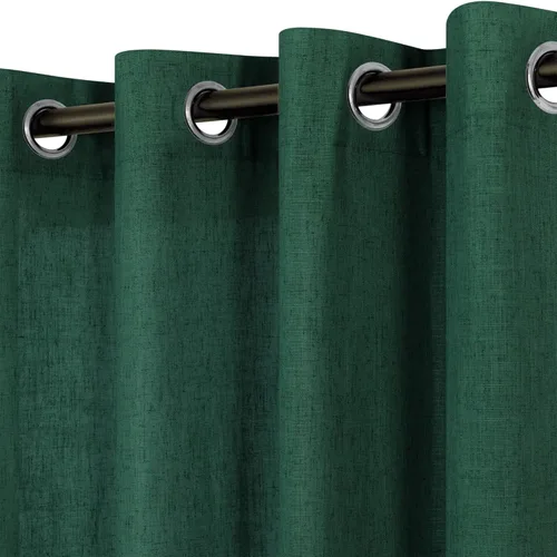 Miniatura 32 de Pitalk Cortinas de dormitorio azul oscuro de 72 pulgadas de largo con ojales, decoración náutica costera masculina, decoración náutica, Azul marino