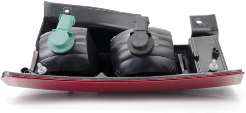 Miniatura 7 de KarParts360 Para Dodge Grand Caravan 2008 2009 2010 Conjunto de luz trasera lado del pasajero CAPA Para CH2801178 5113204AB