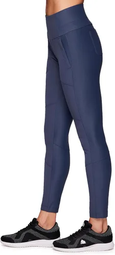 Miniatura 5 de Avalanche Pantalón combinado de tejido elástico para mujer con bolsillos