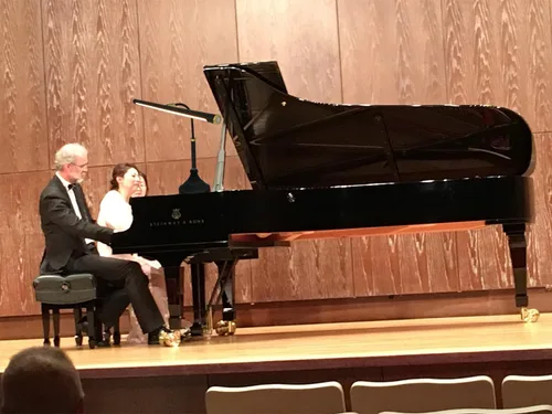 Miniatura 4 de HomeFocus - Lámpara de piano, lámpara de piano, lámpara de música, luz de lectura para el cuidado de los ojos, lámpara de escritorio, negro