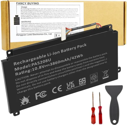 Miniatura 13 de 7WNW1 GK3D3 - Batería para portátil compatible con Dell Latitude 5424 5420 Rugged 7424 Extreme P85G P86G P137G P137G001 P137G002 P85G001 P86G001
