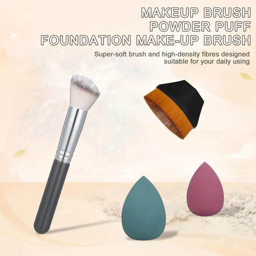 Miniatura 7 de venshun Kit de maquillaje para mujeres, kit completo de maquillaje para adolescentes, juego de regalo de maquillaje para mujeres, adolescentes