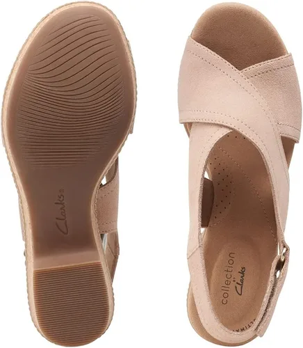 Miniatura 4 de Clarks Sandalias WedgeWedge para mujer