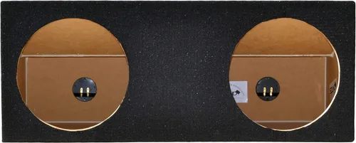 Miniatura 6 de SoundBox Mustang Coupe 2005-2015 - Caja de subwoofer doble de 10 pulgadas