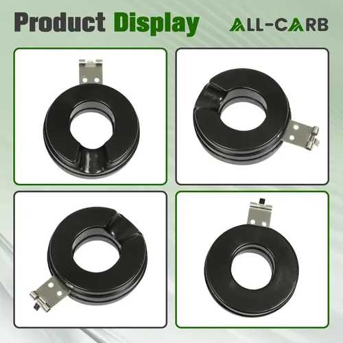 Miniatura 6 de ALL-CARB 2 kits de reparación de carburador y reemplazo de flotador para Johnson Evinrude 50 55 60hp