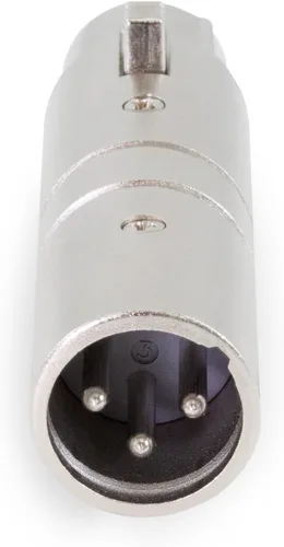 Miniatura 5 de SIRS-E Adaptador de convertidor DMX XLR macho a 5 pines XLR hembra DMX 70030 para interfaces, controladores y cables ENTTEC (paquete de 5)