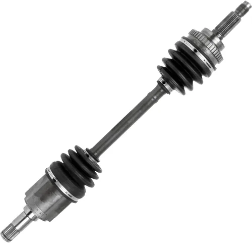 Miniatura 78 de Detroit Axle - Eje delantero derecho CV para Chevrolet Corsica Buick Skylark Cadillac Cimarron Pontiac Grand Am Sunbird Tempest lado pasajero CV eje