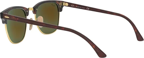 Miniatura 5 de Ray-Ban Lentes de sol cuadrados Clubmaster RB3016