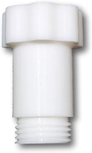 Tapón de bloqueo del aireador para Bestway, Intex 12363 Válvula de chorro de aire para piscinas sobre tierra Intex