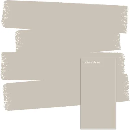 Miniatura 117 de PRESTIGE Paints - Pintura interior e imprimación en uno, 1 galón, cáscara de huevo, pimienta envejecida