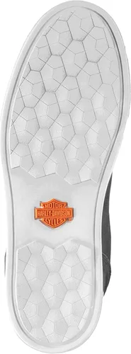 Miniatura 4 de Harley-Davidson Midland D96165 D96166 - Botas de moto WP negras o grises para hombre