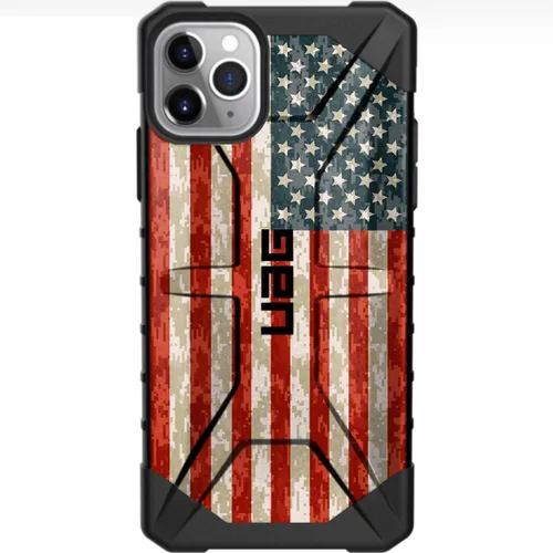 Miniatura 74 de EGO TACTICAL Funda UAG Urban Armor Gear de edición limitada compatible con iPhone 12 Mini [pantalla de 5.4 pulgadas] A-10 Warthog