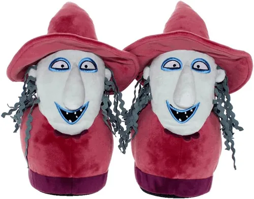 Miniatura 120 de Happy Feet - Pantuflas con licencia oficial de Disney y Pixar, pantuflas figurales para hombres, mujeres, niños, como se ve en Shark Tank