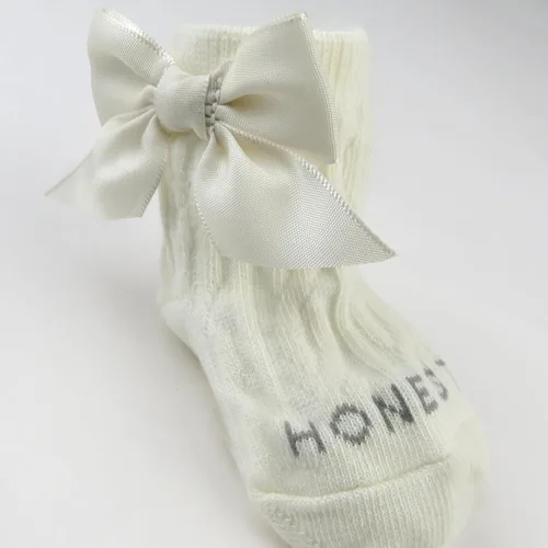 Miniatura 4 de HonestBaby Unisex-Baby Multipack Cozy Socks Sustainably Made