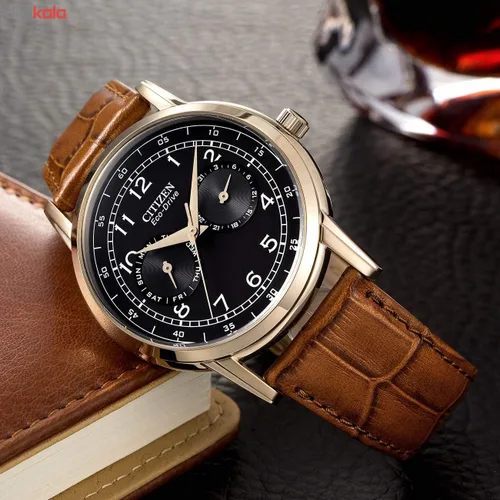 Miniatura 7 de Citizen Eco-Drive Corso Mens Watch, Stainless Steel, Classic