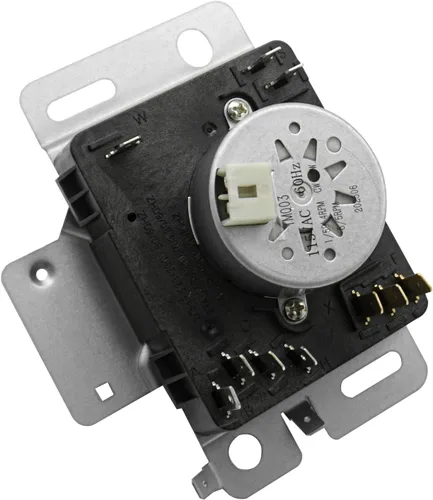 W10642928 WPW10642928 Temporizador de secadora compatible con Whirlpool, Maytag 7MMEDX655EW0, 7MMGDC400DW1, MEDX655DW1, MGDX655DW0, MGDX655DW2