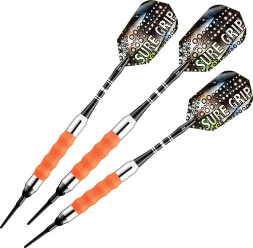 Miniatura 18 de Viper Sure Grip Dardos de Punta Suave Púrpura