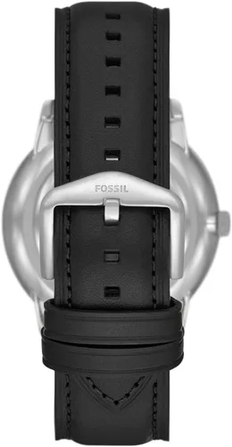 Miniatura 2 de Fossil Mens Neutra Stainless Steel Quartz Moonphase Multifunction Watch