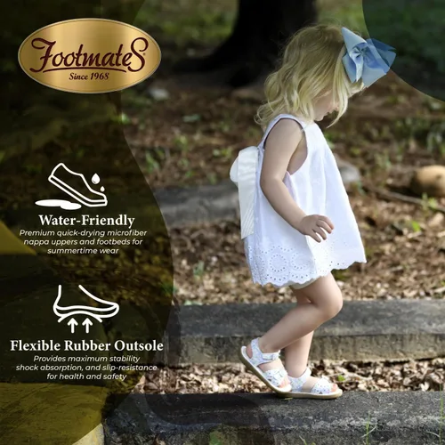 Miniatura 2 de FOOTMATES niñas Eco-ariel (bebébebéniño pequeño)