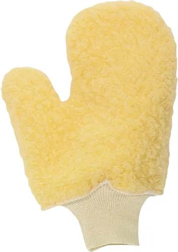 Miniatura 6 de Trimaco SuperTuff 10901 - Guante de pintor con pulgar, color blanco