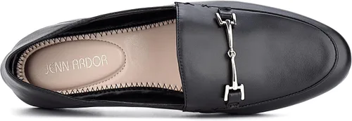 Miniatura 4 de Jenn Ardor. - Mocasines para mujer, cómodos, para conducir, para la oficina, sin tacón.