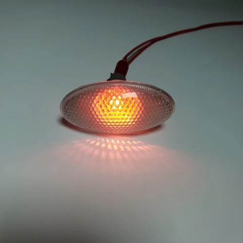 Miniatura 6 de FSFY - Lámpara LED intermitente de repuesto para Suzuki Swift SX4 Alto Ignis Vitara Jimny Celerio Grand Vitara 2014-2020
