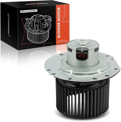 A-Premium Conjunto de motor del ventilador de calentador HVAC compatible con vehículos Ford – Ranger 1995-1997, camioneta de cabina