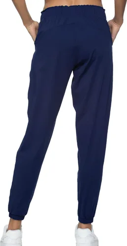 Miniatura 33 de Kcutteyg - Pantalones deportivos con bolsillos para mujer, diseño suave, ligero y de secado rápido, para entrenamiento, gimnasia, yoga y correr