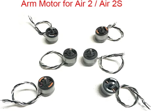 SeiZed Motores de brazo Motores de hélice Motores de potencia para D-JI Mavic Air 2S/Mavic Air 2 (Color : Air 2S CW)