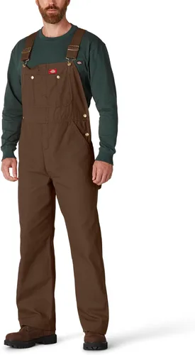 Miniatura 18 de Dickies - Overol para hombre, con bolsillo en la pechera