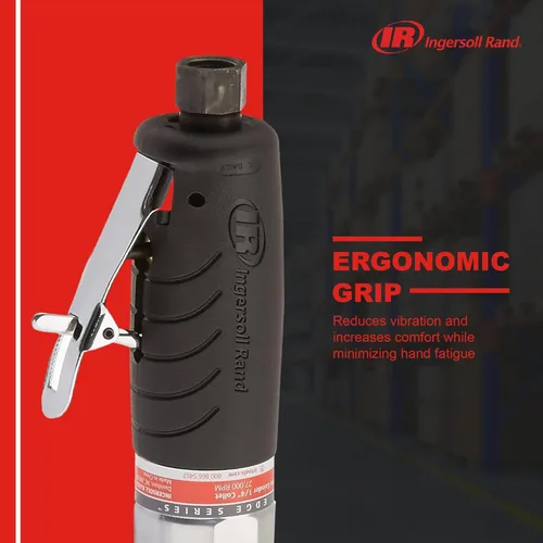 Miniatura 5 de Ingersoll Rand Amoladora de troqueles neumática de 1/4 pulgadas 3107G