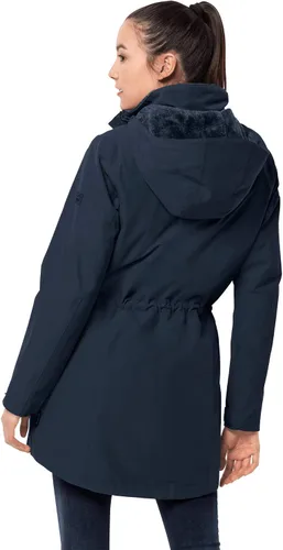 Miniatura 3 de Jack Wolfskin Madison Avenue - Abrigo para mujer