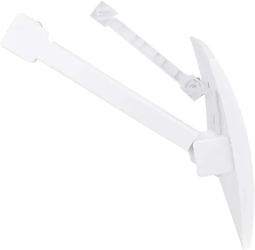 Miniatura 8 de Pssopp Deflector a prueba de viento, deflector retráctil anti soplado directo para niños, deflector de confinamiento de aire, salida de aire