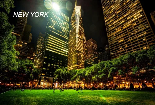 Miniatura 20 de Imanes de nevera para nevera de Nueva York USA Estados Unidos (1 pieza, Estilo: Puente de Brooklyn # C7)