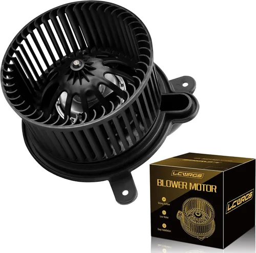 Ventilador de motor de ventilador de CA delantero para Jeep Cherokee Wrangler TJ 1997 1998 1999 2000 2001 HVAC Calentador Motor Soplador Repuesto #