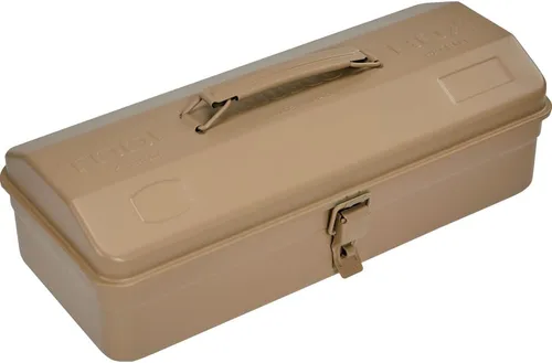 Miniatura 15 de Caja de herramientas portátil TRUSCO Y-455-B Mountain, 18.7 x 68.1 x 70.9 pulgadas (473 x 173 x 177.5 mm), Azul