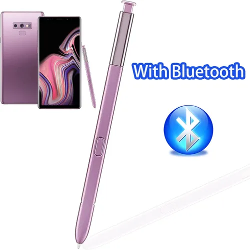 Miniatura 2 de Galaxy Note 9 - Lápiz óptico con Bluetooth - S Pen para Samsung Galaxy Note9 (morado lavanda)