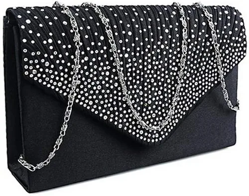 Miniatura 16 de Nuevo bolso nupcial del bolso de la boda de las señoras