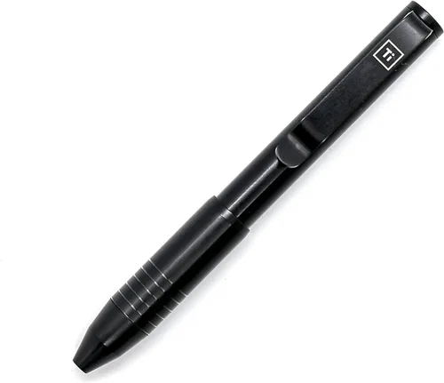 Miniatura 11 de BIG IDEA DESIGN Bolígrafo Pocket Pro de latón (tono amarillo)