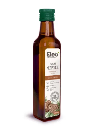 Miniatura 10 de Eleo Siberian - Aceite de linaza natural de grado alimenticio, vegano extra virgen y prensado en frío para uso interno y externo, 8.5 fl oz 8.5 fl
