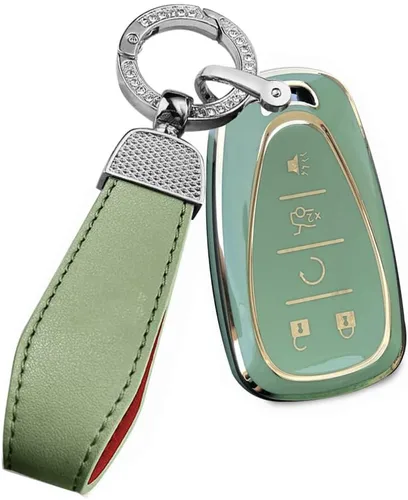 Miniatura 8 de ontto Funda para llave de coche sin llave para Chevrolet Cruze Equinox Impala