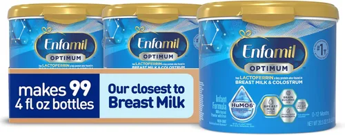Miniatura 12 de Envase Reutilizable Enfamil Enspire Fórmula en Polvo a Base de Leche con Lactoferrina (que se encuentra en el Calostro y la Leche Materna)