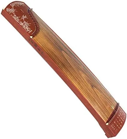 Miniatura 2 de Dunhuang 689E Bambú Guzheng