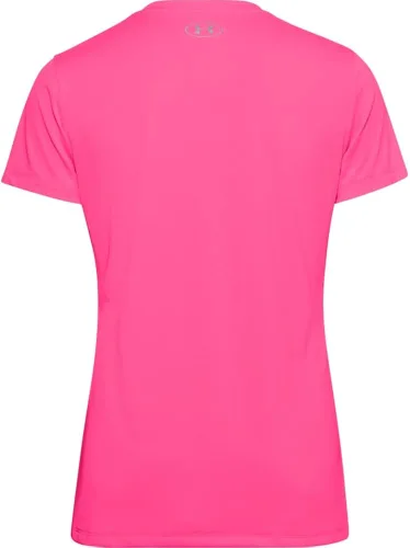 Miniatura 4 de Under Armour Camiseta Tech de manga corta con cuello en V para mujer