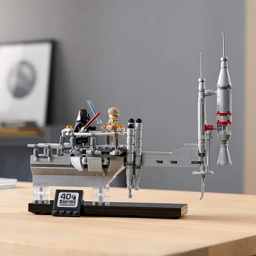 Miniatura 3 de LEGO Star Wars Bespin Duel 75294 Cloud City Duel Kit de construcción (295 piezas)