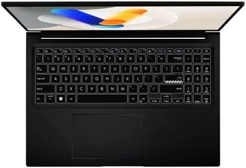 Miniatura 5 de ASUS Vivobook - Computadora portátil WUXGA Intel Core i7-1355U de 16 GB de RAM, 1 TB SSD, Intel Iris Xe, gráficos Indie, negro, Core i7-1355U