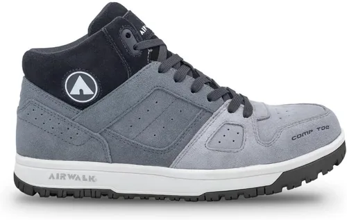 Miniatura 7 de Airwalk Mongo - Zapato industrial con punta de material compuesto para hombre