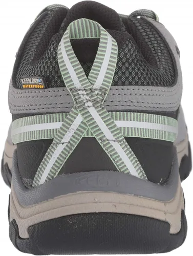 Miniatura 3 de KEEN Targhee 3 - Zapatos de senderismo impermeables de baja altura para mujer