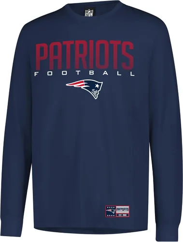 Miniatura 23 de Ultra Game Camiseta de manga larga oficial de la NFL para llevar el día del partido, para hombre